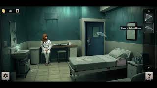 Gameplay Puzzle -  Escape from Mental Hospital screenshot 2