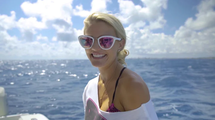 Pelagic Girl: Bluewater Babes Fish For A Cure Tour...