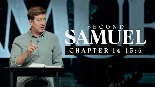 Verse by Verse Teaching | 2 Samuel 14-15:6 | Gary Hamrick