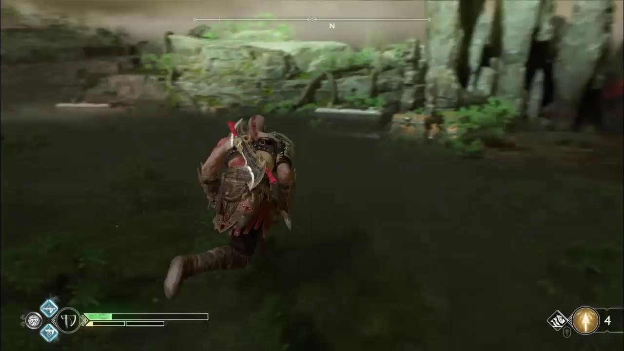 God of War Best Armor Niflheim God Modus Beste Rüstung Niflheim