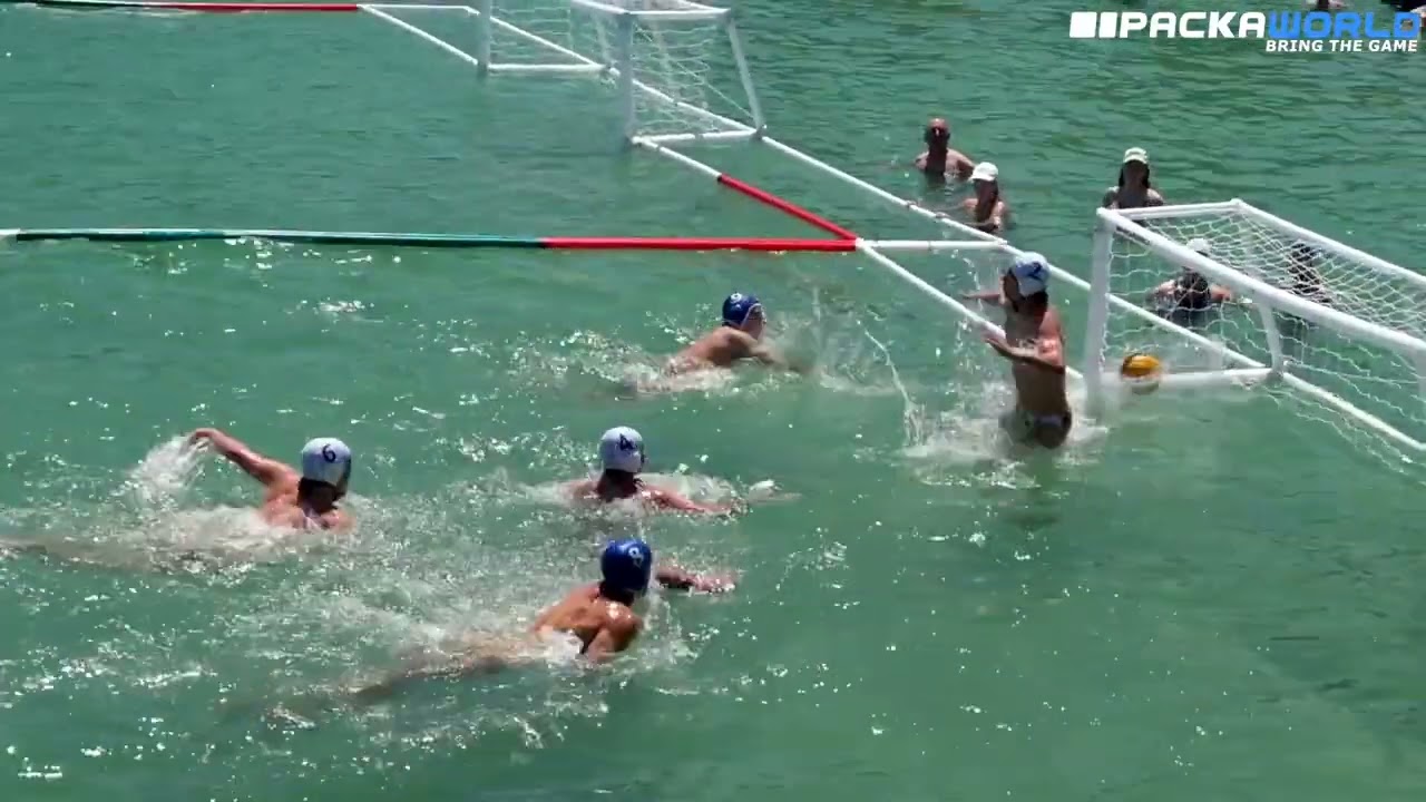 Delfina Cottesloe Cup Beach Water Polo Tournament 2022