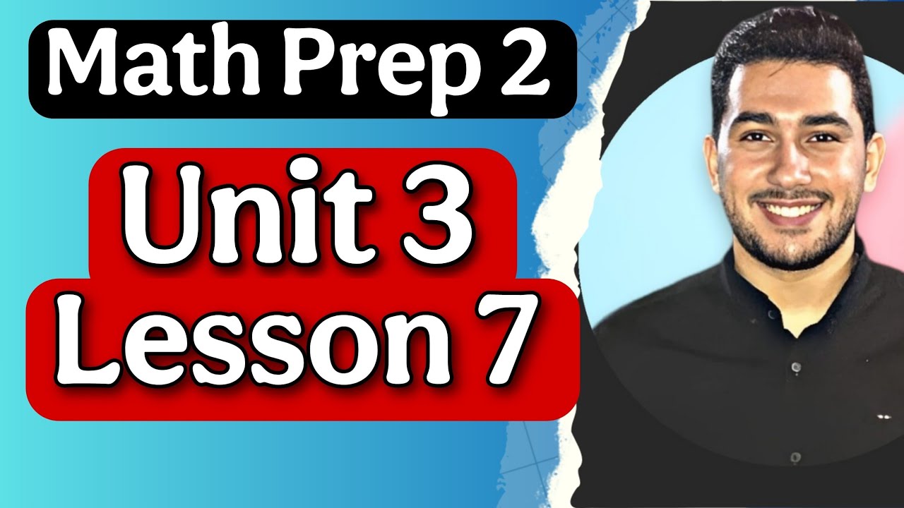 17 - Math prep (2) 2026 | unit 3 lesson 7 [ Polygons ] - YouTube