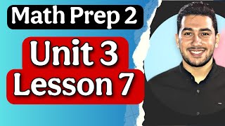 17 - Math prep (2) 2026 | unit 3 lesson 7 [ Polygons ]