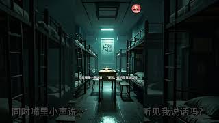 【一觉醒来,我在女寝被丧尸敲门 53下】莫晓考试那天睡过了头,在宿舍一醒来,发现所有网络通信断开了连接。#怪谈 #恐怖小说 #有声小说 #小说 #懸疑故事 #horror #小说 #分享