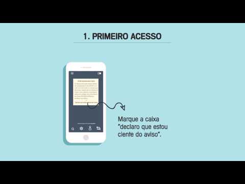 Tutorial Portal Associado - passo a passo primeiro acesso - CCRC