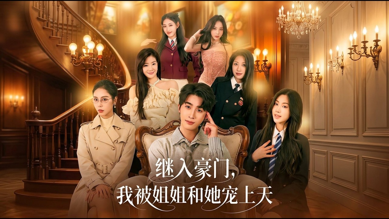 豪门姐妹争宠：我的逆袭之路