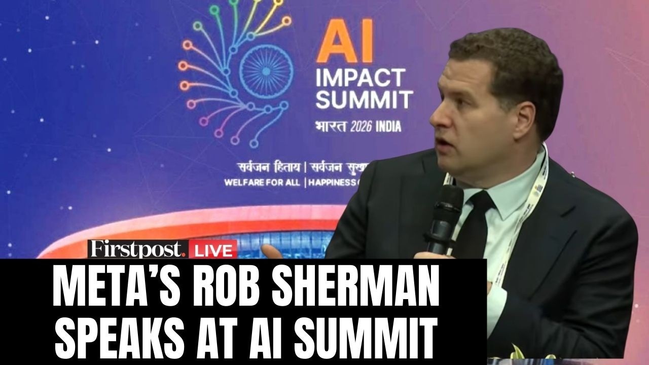 AI Summit 2026 LIVE: Meta's Top Privacy Executive Rob Sherman Speaks on AI Transforming Healthcare