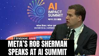 AI Summit 2026 LIVE: Meta's Top Privacy Executive Rob Sherman Speaks on AI Transforming Healthcare
