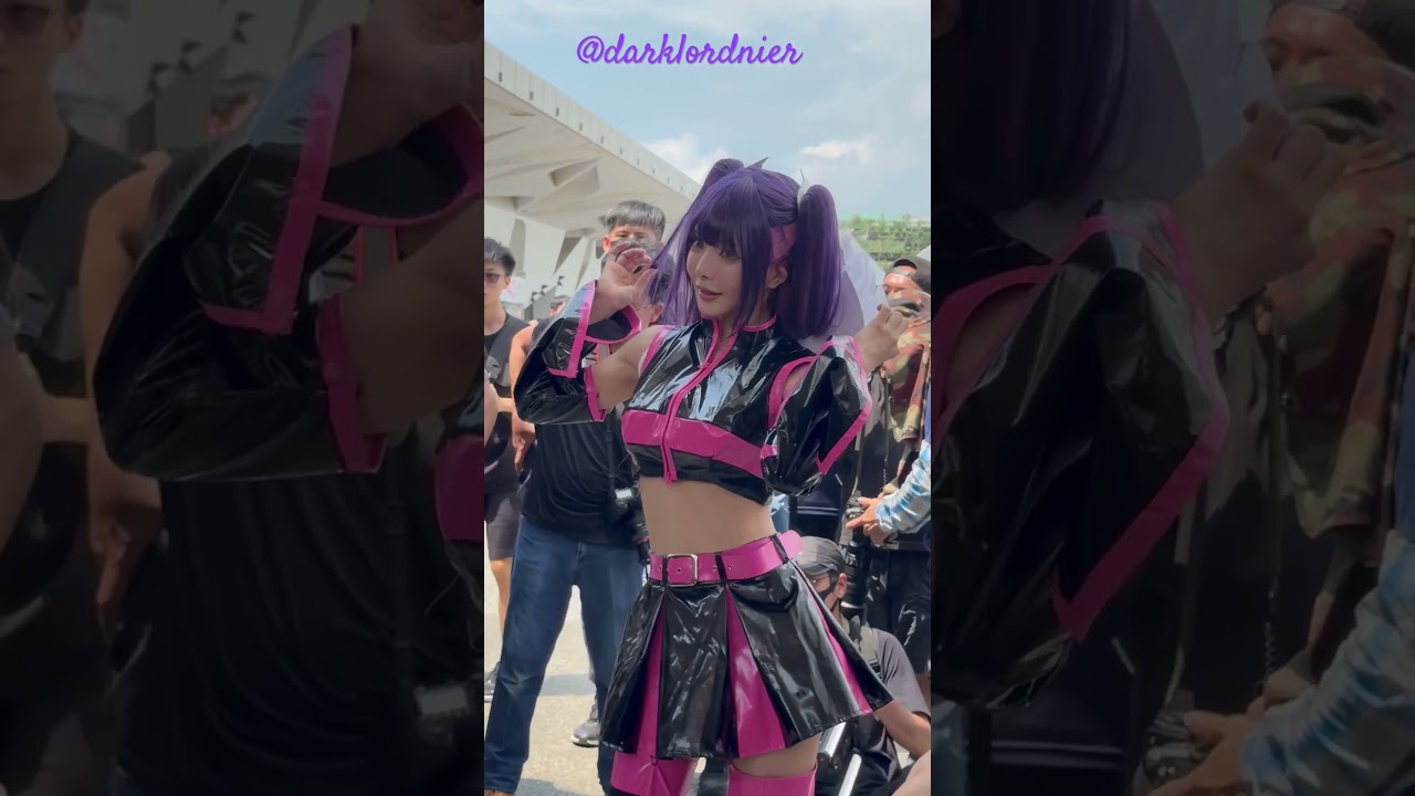 Tachibana Mikari Cosplay 5 Dimensional Seduction 