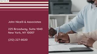 Employment Visa Lawyer | New York, NY | John Nicelli & Associates