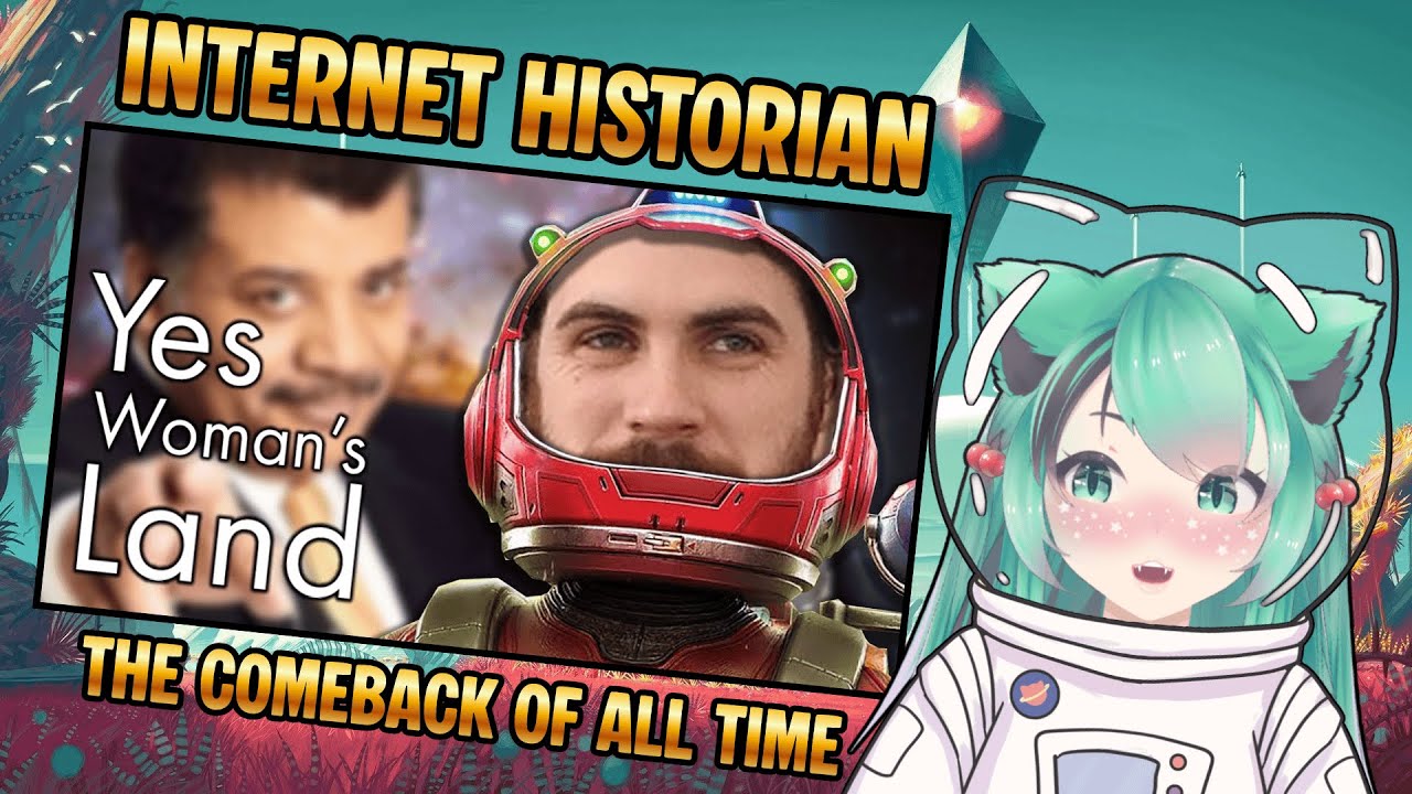 The Engoodening of No Man's Sky || Mintzey Moon Reacts to Internet Historian