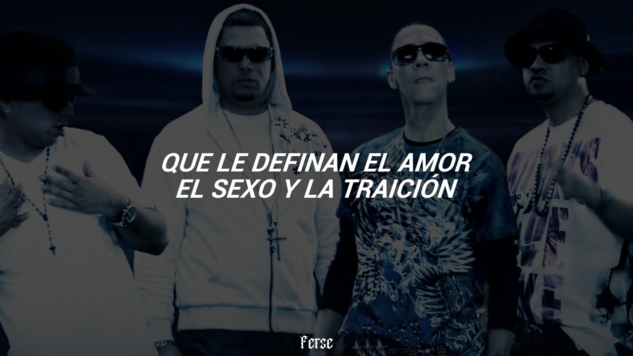 Baby Rasta y Gringo & Plan B - Ella Se Contradice (Letra)