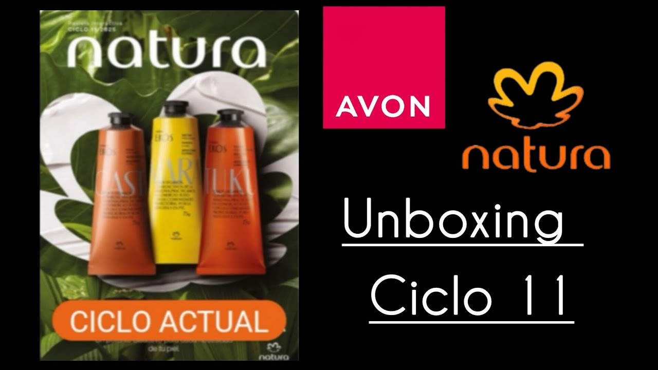 Unboxing Ciclo 11✨Campaña completa+ampolletas Anew+franja 140 y hablemos de nuestra Consultoria ❤️