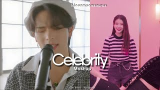 Celebrity - IU x Kim Woojin || Kpop Vocal Mashup || @KIMWOOJIN_official @dlwlrma