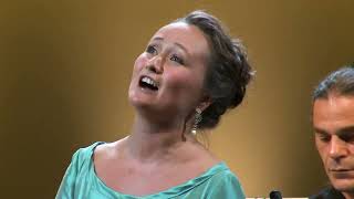 G. F. HANDEL - «Un Lusinghiero Dolce Pensiero» (from «ALESSANDRO»)/ Julia Lezhneva, ARMONIA ATENEA