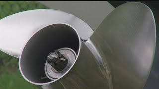 Boat motor thief caught in the act in Cape Coral