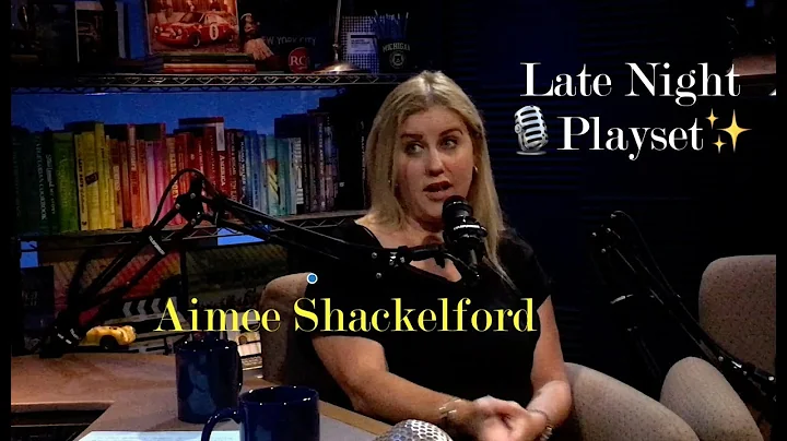 AIMEE SHACKELFORD: Petrolgirl  LNP238