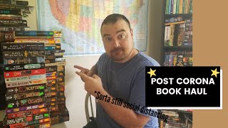 Book Haul Post Corona