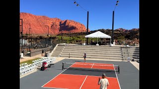 PPA CHALLENGER SINGLES ROUND OF 16 THIAGO SOTO
