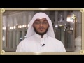 تلاوة قرآنية بصوت القارئ ياسر عطا الله البلد السعودية مسابقة الملك عبدالعزيز الدولية 1438هـ 