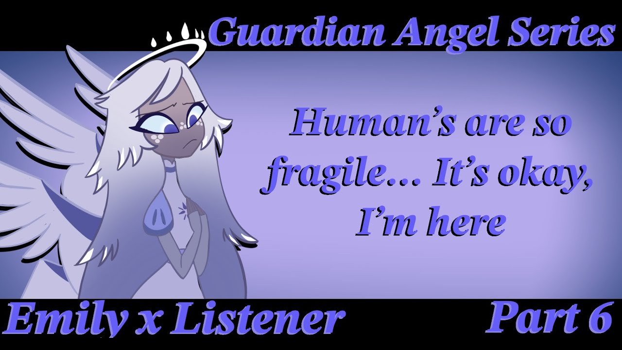 Listener's Sick || Emily x Listener || GASP 6 || Hazbin Hotel || ASMRRP || SFW 18+