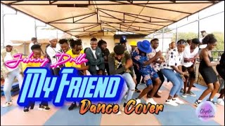 Johnny Drille How Are You [My Friend] Dance Cover