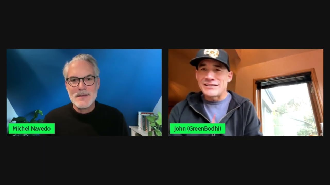 Зеленый Бодхи: генетика и садоводство Западного побережья