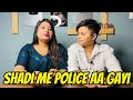 Our love story series  ep41  shadi me police aa gayi