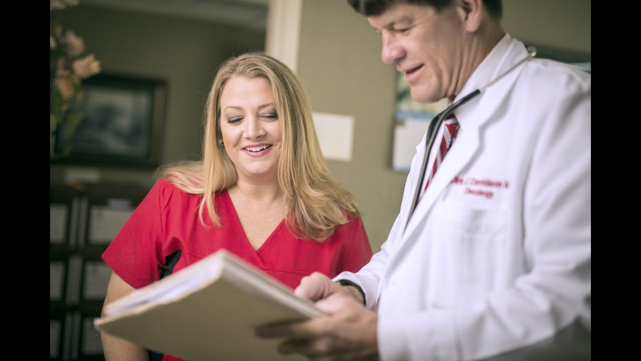 The New Patient Experience at Tennessee Plateau Oncology 