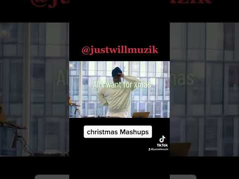 All I want for Xmas - Dj_justWil