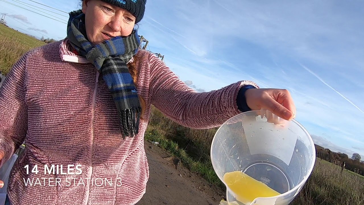 Salisbury Plain Marathon 2019