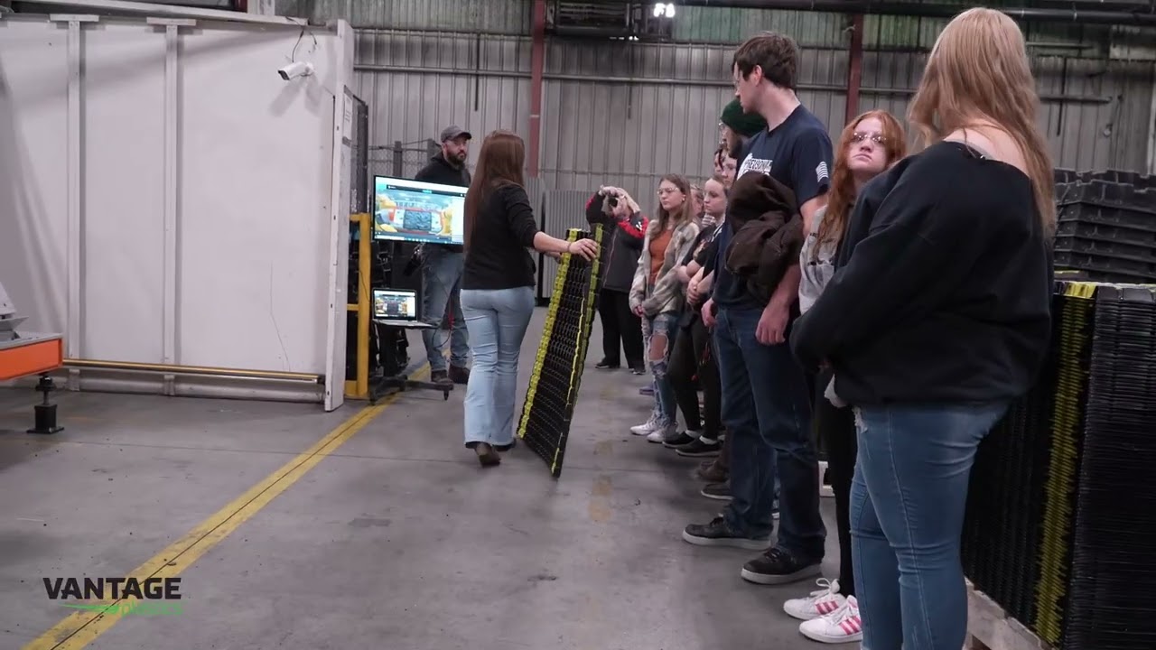 Skilled Trades Matter: Manufacturing Days at Vantage Plastics