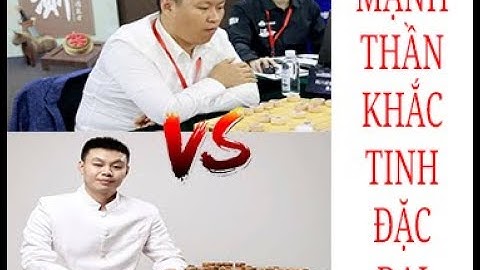 Chung kết Phi thần bôi 2016, Mạnh Thần vs Hứa Ngân Xuyên.