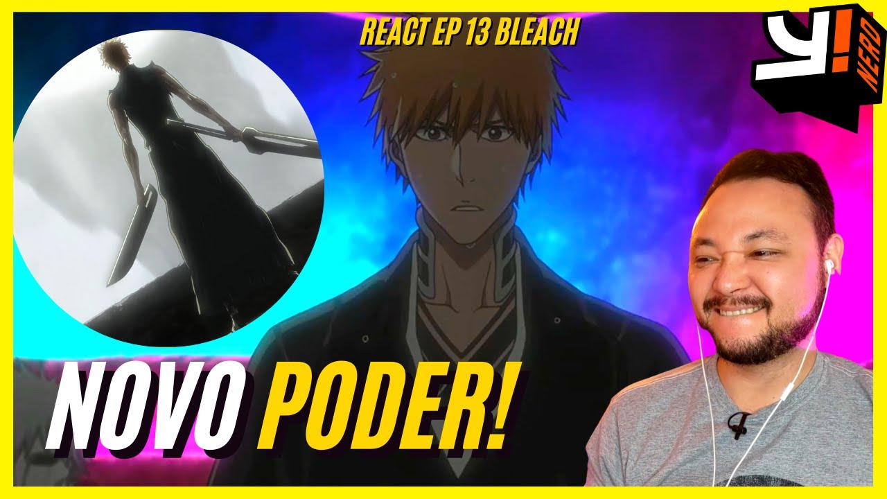 ENTRARAM NA SEIREITEI! ASSISTINDO BLEACH PELA PRIMEIRA VEZ Episódio 25  REACT 