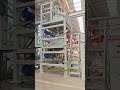 Dry powder iron removal device – Electromagnetic automatic magnetic separator #magneticseparator