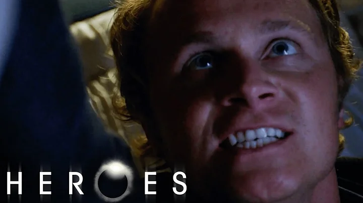 Hiro Reunites With Adam Munroe | Heroes
