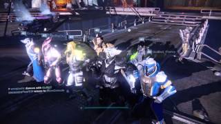 Bustin Moves With Moreconsole