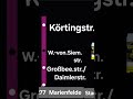 Bus Ansage Berlin | Ansage für 277 Körtingstr. #automobile #bvg #heuliezbus