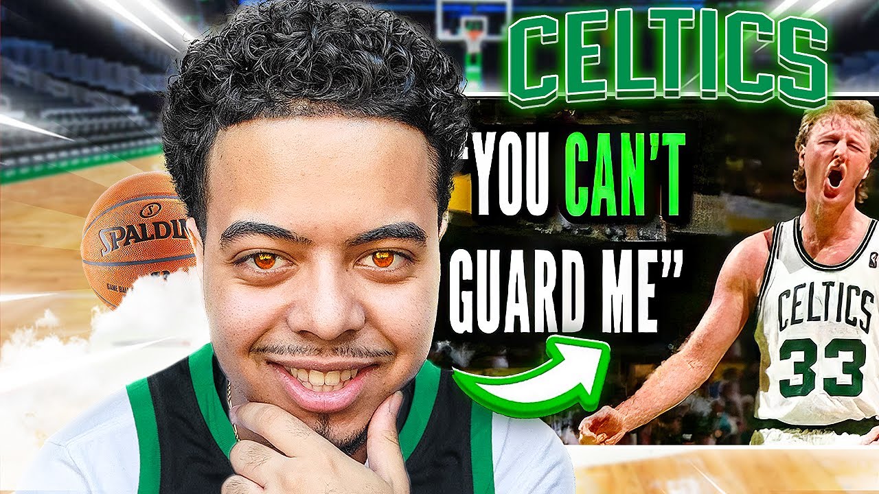 ВПЕРВЫЕ СМОТРЮ «Ларри Бёрд: Мусорные разговоры»!!!