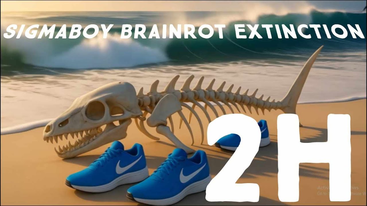 SIGMA BOY x BRAINROT EXTINCTION 2H