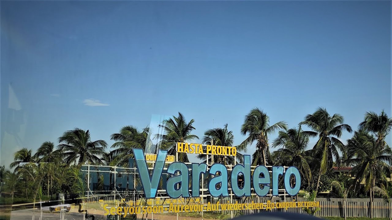 КУБА🌴/МАТАНСАС/ДОРОГА ВАРАДЕРО-ГАВАНА/ПЕНСИЯ НА КУБЕ💰/СКОЛЬКО СТОИТ ...