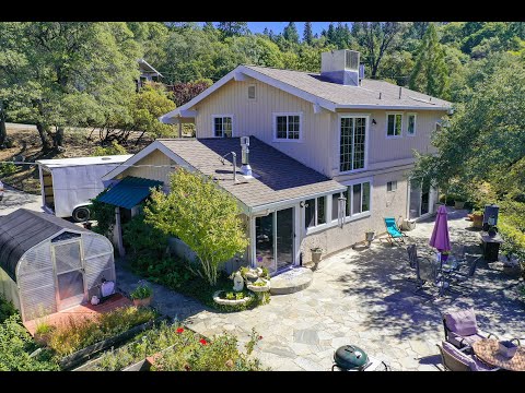 15813 Shannon Way, Nevada City, CA home video tour