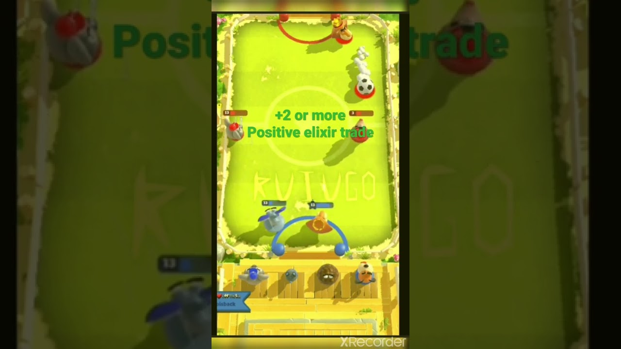 Rumble Stars OP Pro Tips #1 