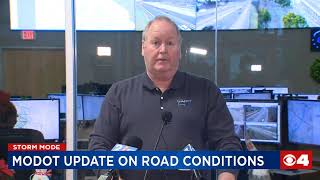 MoDOT updates road conditions