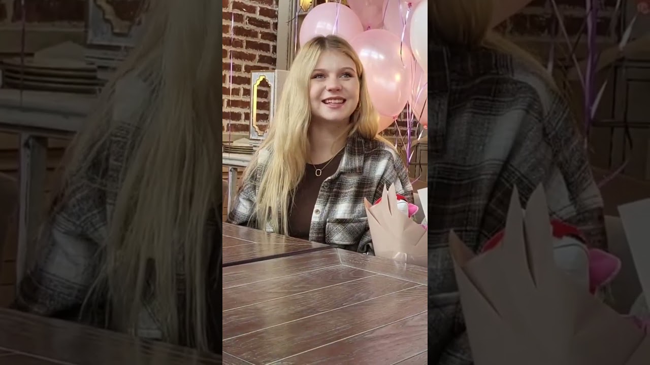 Подарочки 🎁 для нашей Александры Игнатовой-Трусовой 21 год . День рождения 🎉