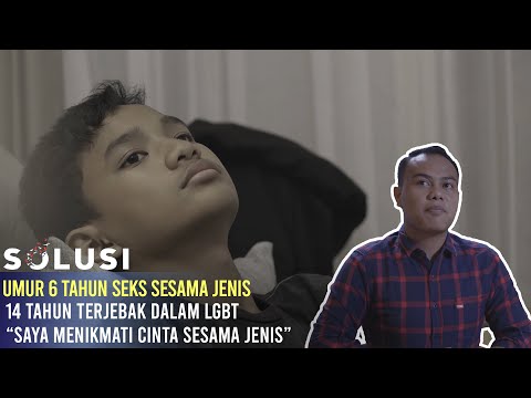 Video: Pendidikan Seks Remaja: Mengapa Seorang Anak Laki-laki Menjadi Gay