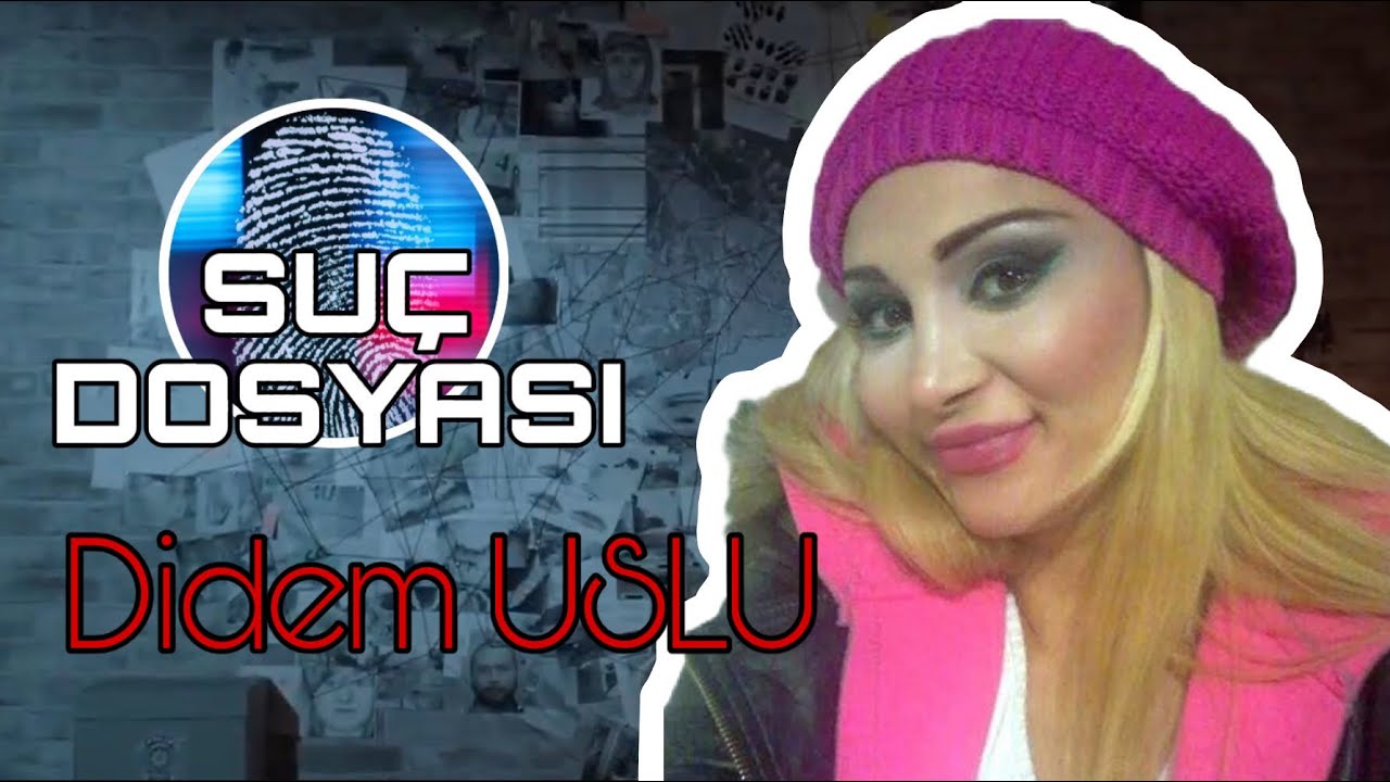 Suç Dosyası | Didem USLU | Kriminal 