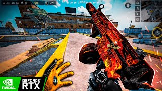 MP5 LAVA BEST GAMEPLAY 51 KILLS GRAPHICOS 4K INSANE GAMEPLAY (No Commentary) Odin Official