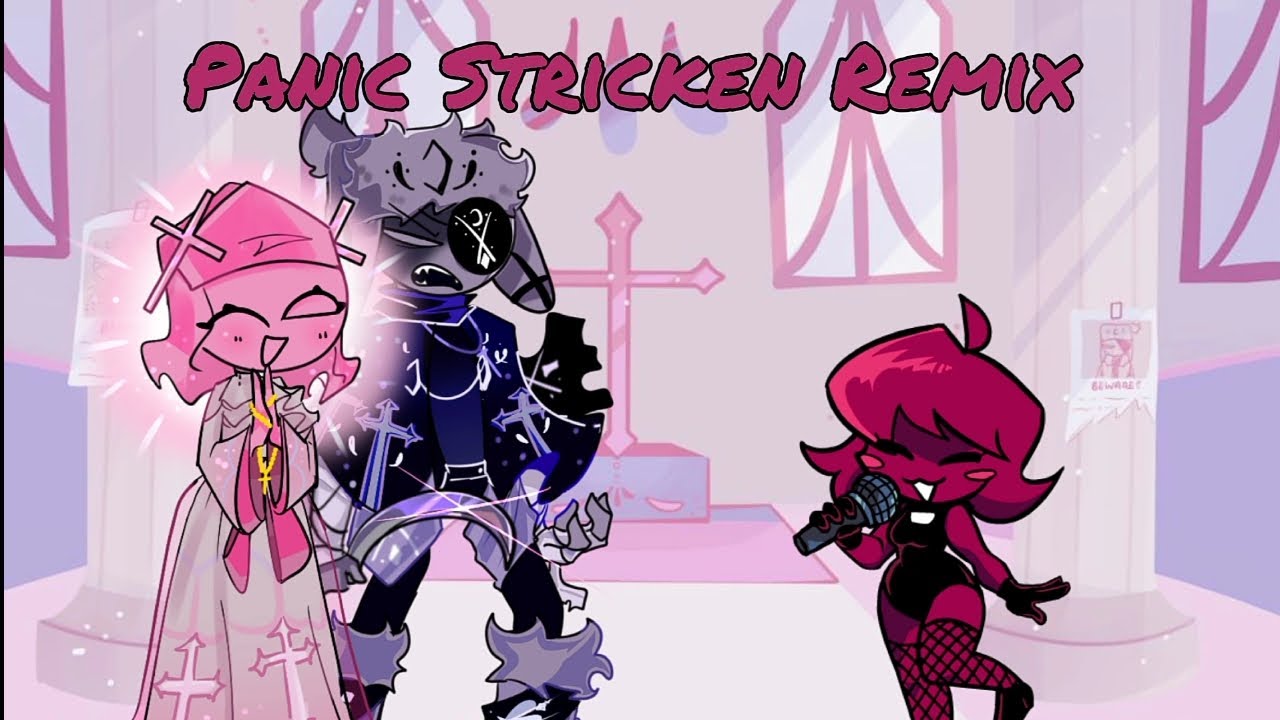 Happy Birthday @brili170!!! Panic Stricken Remix but is a Minus Sarv, Ruv and Girlfriend cover