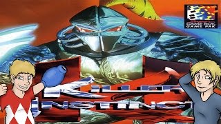 Killer Instinct (GB) Power Battles: Game Boy Limitations
